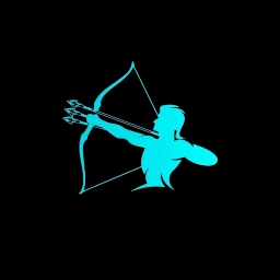 SpreadShot Triple-Arrow Logo